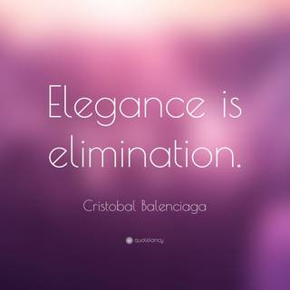 Balenciaga wallpaper