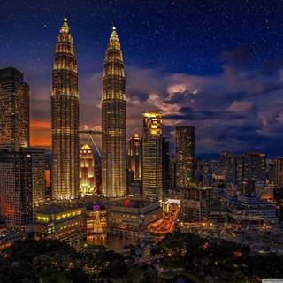 Kuala Lumpur wallpaper