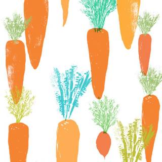 Carrot wallpaper
