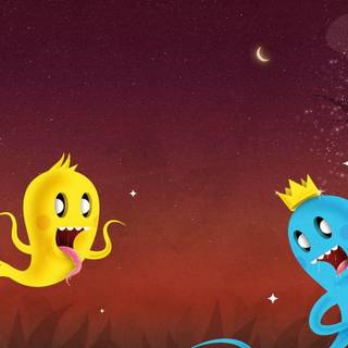 Ilustration wallpaper