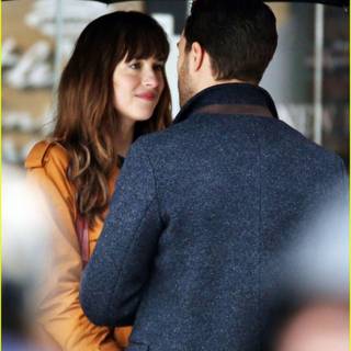 Fifty Shades Freed HD wallpaper