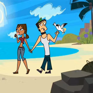 Total Drama Duncan wallpaper