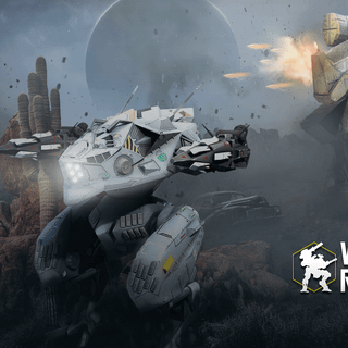 War Robots wallpaper