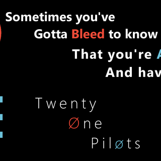 21 Pilots wallpaper