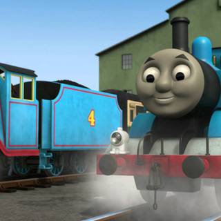 Thomas the train wallpaper