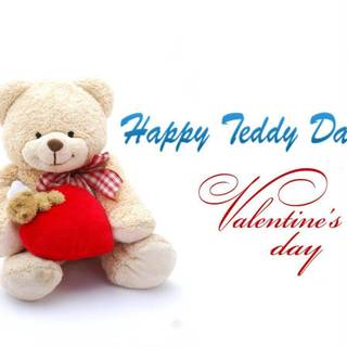 Teddy Day wallpaper
