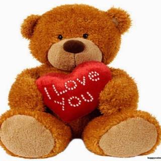 Teddy Day wallpaper
