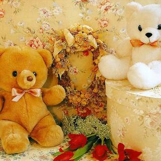 Teddy Day wallpaper