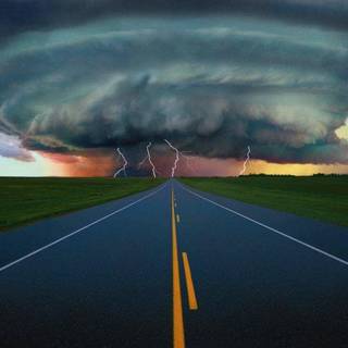 Natural disasters wallpaper