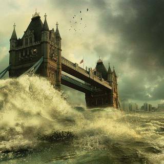 Natural disasters wallpaper