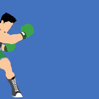 Little Mac wallpaper