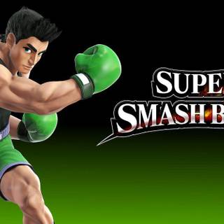 Little Mac wallpaper