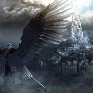 Dark Warriors wallpaper