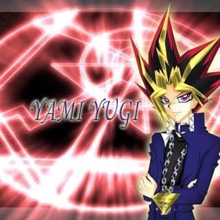Yami Yugi wallpaper