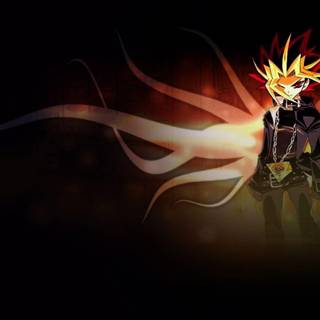 Yami Yugi wallpaper
