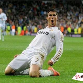 Cristiano Ronaldo 2018 wallpaper