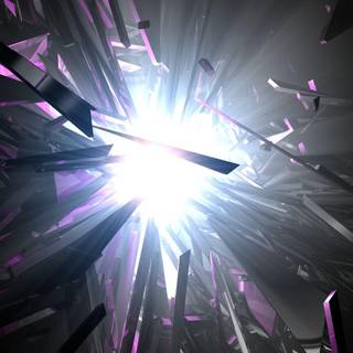 Explode wallpaper