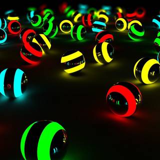 Full HD 3D wallpaper