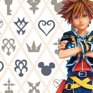 Kingdom Hearts III wallpaper