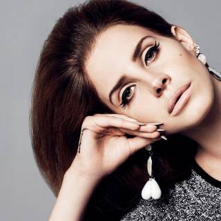 Lana Del Rey 2018 wallpaper