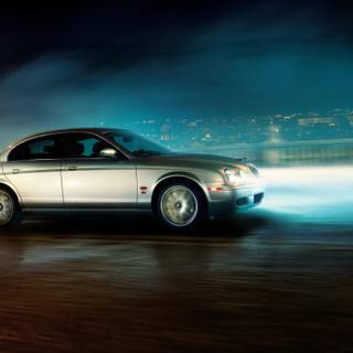 Jaguar S-Type wallpaper