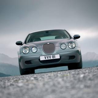 Jaguar S-Type wallpaper