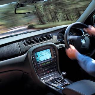 Jaguar S-Type wallpaper