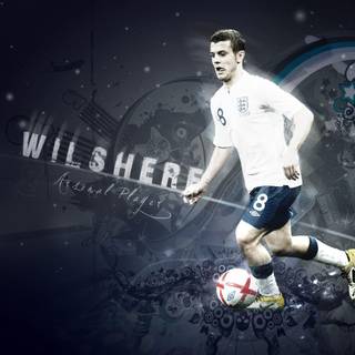 Wilshere wallpaper
