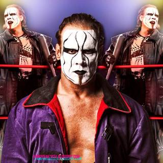 WWE Sting wallpaper