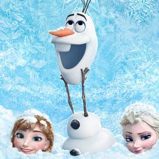 Frozen Fever wallpaper