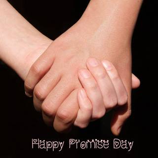 Promise Day wallpaper