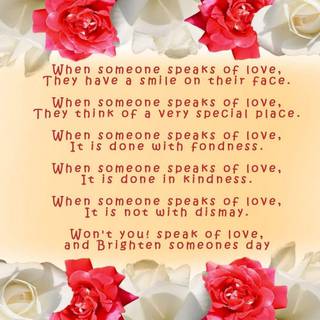 Promise Day wallpaper