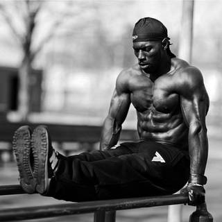 Street workout wallpaper