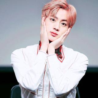 BTS Jin wallpaper