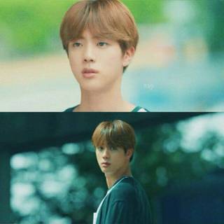 BTS Jin wallpaper