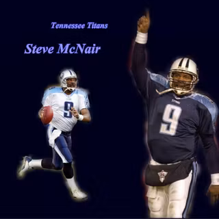 Steve McNair wallpaper