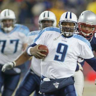 Steve McNair wallpaper