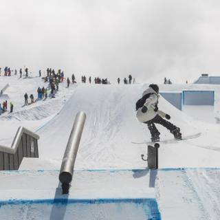 Jamie Anderson wallpaper