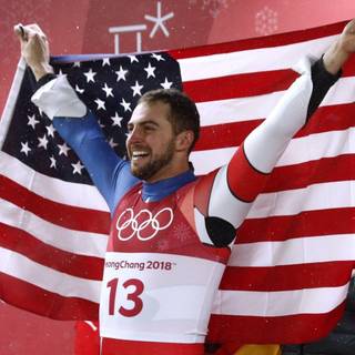 Chris Mazdzer wallpaper