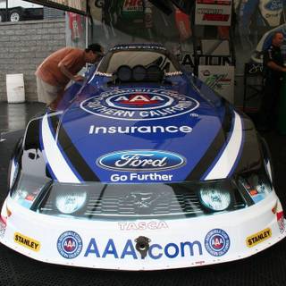 Brittany Force wallpaper