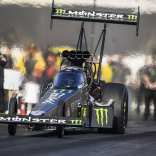 Brittany Force wallpaper