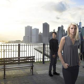 Homeland season 7 wallpaper