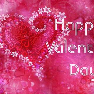 Hug Day Valentine wallpaper