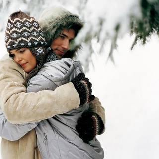 Hug Day Valentine wallpaper