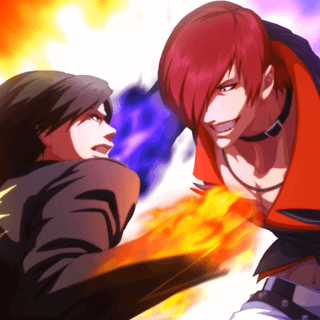 Kyo Kusanagi wallpaper