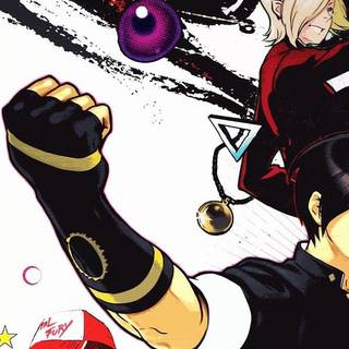 Kyo Kusanagi wallpaper