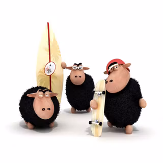 Funny people wallpaper