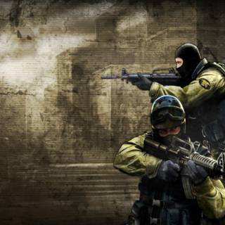Counter-Strike 1.6 wallpaper