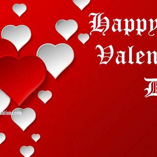 Valentine's Day 2018 wallpaper