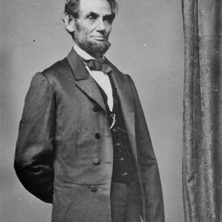 Abraham Lincoln HD wallpaper